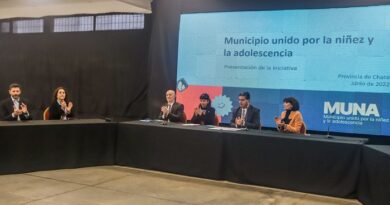 CHACO Y UNICEF CAPACITARÁN EQUIPOS PARA PROMOVER LOS DERECHOS DE NIÑAS, NIÑOS Y ADOLESCENTES EN LOS MUNICIPIOS