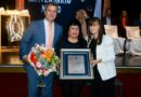 100 AÑOS DE LA TIGRA: «HOY ME TOCA LIDERAR EN ESTE CENTENARIO Y LO HAGO CON ALEGRÍA, HAY QUE DEJAR DE LADO LAS DIFERENCIAS Y TRABAJAR POR EL BIEN COMÚN” – ASEGURÓ ALBA SÁNCHEZ
