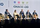 LA EXPERIENCIA DEL PEP CHACO +20 FUE ELEGIDA PARA EXPONER EN FORO INTERNACIONAL DE PLANIFICACIÓN Y GESTIÓN