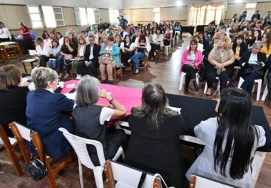 DESPUÉS DE MUCHOS AÑOS, CHACO VUELVE A DESIGNAR SUPERVISORES EDUCATIVOS