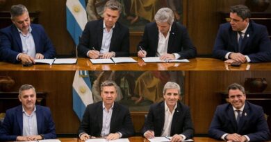 ¡BUENAS NOTICIAS! COMPROMISO DEL GOBIERNO NACIONAL PARA REPARAR LA RUTA NAC.89