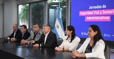 SEGURIDAD VIAL COMO POLÍTICA DE ESTADO: EL GOBIERNO FORTALECE LA CAPACITACIÓN DE OPERADORES DE PROVINCIA, NACIÓN Y MUNICIPIOS