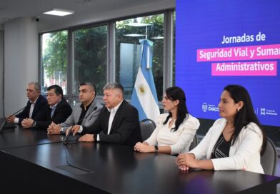 SEGURIDAD VIAL COMO POLÍTICA DE ESTADO: EL GOBIERNO FORTALECE LA CAPACITACIÓN DE OPERADORES DE PROVINCIA, NACIÓN Y MUNICIPIOS