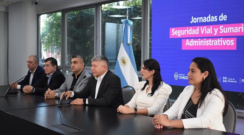 SEGURIDAD VIAL COMO POLÍTICA DE ESTADO: EL GOBIERNO FORTALECE LA CAPACITACIÓN DE OPERADORES DE PROVINCIA, NACIÓN Y MUNICIPIOS