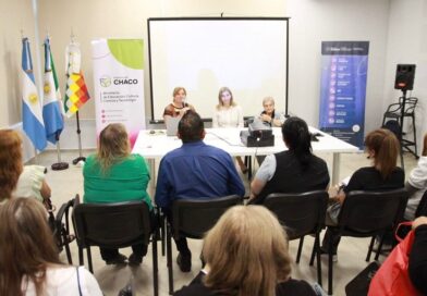 EDUCACIÓN CAPACITÓ A MÁS DE 550 BIBLIOTECARIOS EN EL SISTEMA DE CARGA ESTADÍSTICA PROVINCIAL