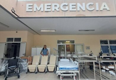 RENOVACIÓN HISTÓRICA: EL HOSPITAL DE COLONIA ELISA RECIBIÓ NUEVOS INSUMOS Y EQUIPAMIENTOS