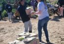 EL GOBIERNO PROVINCIAL LLEGÓ A POZO DEL GATO CON ENTREGA DE MÓDULOS ÑACHEC Y REFUERZO INTEGRAL EN EL IMPENETRABLE CHAQUEÑO