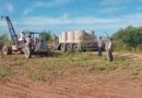 PAMPA DEL INDIO: EL GOBIERNO PROVINCIAL COMENZÓ LAS OBRAS QUE CONECTARÁN EL SALADO Y EL GUAYCURÚ PARA BENEFICIAR A PRODUCTORES