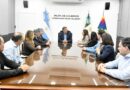 CHACO AVANZA EN SEGURIDAD: ZDERO RECIBIÓ A MISIÓN TÉCNICA DEL BCIE
