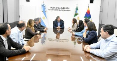 CHACO AVANZA EN SEGURIDAD: ZDERO RECIBIÓ A MISIÓN TÉCNICA DEL BCIE