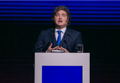 MILEI HABLÓ TRAS EL 3,4% DE INFLACIÓN: “HAY QUE TENER PACIENCIA, NO VAMOS A IR EN CONTRA DE LA TEORÍA ECONÓMICA”