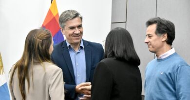 CHACO AVANZA EN SEGURIDAD: ZDERO RECIBIÓ A MISIÓN TÉCNICA DEL BCIE