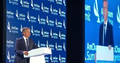 ZDERO EXPUSO EN EL AMCHAM SUMMIT 2026 Y DESTACÓ EL POTENCIAL PRODUCTIVO DEL CHACO