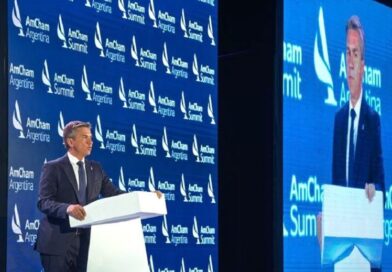 ZDERO EXPUSO EN EL AMCHAM SUMMIT 2026 Y DESTACÓ EL POTENCIAL PRODUCTIVO DEL CHACO