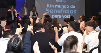 EL NBCH LANZÓ EL CICLO 2026 DE EDUCACIÓN FINANCIERA CON MÁS DE 100 ESTUDIANTES