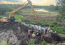 POR LA MAGNITUD DE LA OBRA: LOS TRABAJOS EN EL ACUEDUCTO SE EXTENDERÁN HASTA ESTE SÁBADO