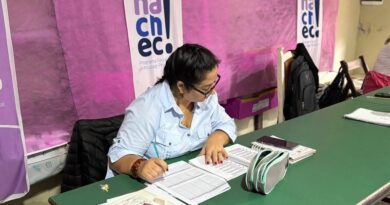 JUAN J. CASTELLI: IMPORTANTE OPERATIVO DE IPRODICH Y ÑACHEC PARA GARANTIZAR DERECHOS Y MEJORAR LA CALIDAD DE VIDA