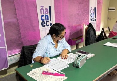 JUAN J. CASTELLI: IMPORTANTE OPERATIVO DE IPRODICH Y ÑACHEC PARA GARANTIZAR DERECHOS Y MEJORAR LA CALIDAD DE VIDA