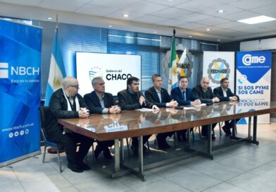 ZDERO LANZÓ “CHACO CONSTRUYE” PARA FACILITAR REFACCIONES Y OBRAS EN LOS HOGARES CHAQUEÑOS