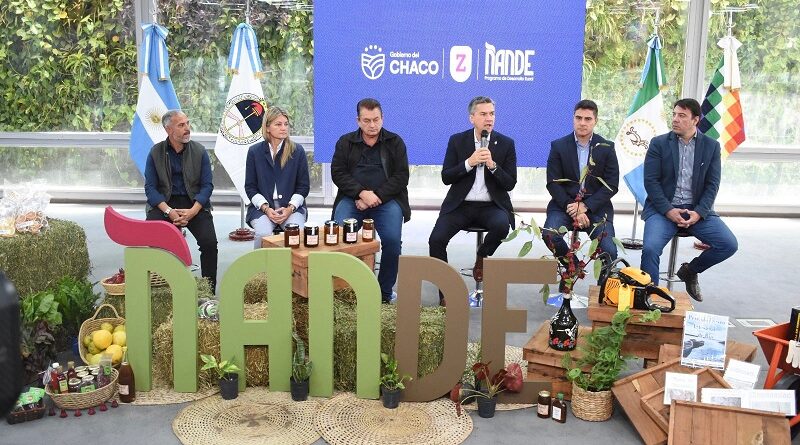 ZDERO LANZÓ EL PROGRAMA “ÑANDÉ” PARA FORTALECER A PRODUCTORES RURALES Y PROMOVER EL ARRAIGO EN EL CAMPO