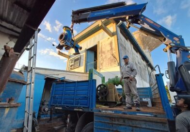 FONTANA Y ZONA SUR DE RESISTENCIA RECUPERAN PROGRESIVAMENTE EL SERVICIO DE AGUA