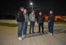 MÁS ILUMINACIÓN Y MÁS SEGURIDAD: SECHEEP EJECUTÓ IMPORTANTES MEJORAS DEL ALUMBRADO PÚBLICO EN FONTANA
