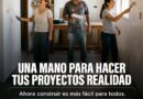 “CHACO CONSTRUYE”: CÓMO ACCEDER AL FINANCIAMIENTO CON TUYA Y TU PRÉSTAMO 36 CUOTAS