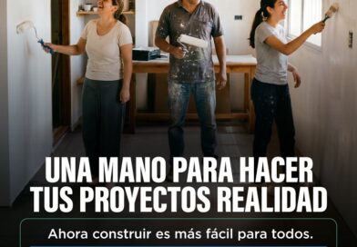 “CHACO CONSTRUYE”: CÓMO ACCEDER AL FINANCIAMIENTO CON TUYA Y TU PRÉSTAMO 36 CUOTAS