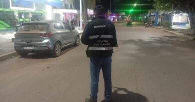 VILLA ÁNGELA: MURIÓ UN JOVEN MOTOCICLISTA TRAS CHOCAR CONTRA UN AUTO ESTACIONADO