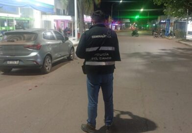VILLA ÁNGELA: MURIÓ UN JOVEN MOTOCICLISTA TRAS CHOCAR CONTRA UN AUTO ESTACIONADO