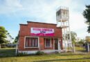 A 105 AÑOS DE SU FUNDACIÓN, LOS VECINOS DE NAPENAY YA CUENTAN CON AGUA POTABLE EN SUS HOGARES