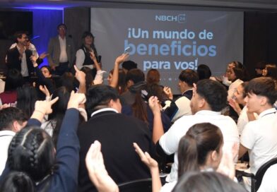 EL NBCH LANZÓ EL CICLO 2026 DE EDUCACIÓN FINANCIERA CON MÁS DE 100 ESTUDIANTES