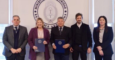 CHACO INCORPORARÁ NUEVAS TOBILLERAS ELECTRÓNICAS PARA FORTALECER EL SISTEMA DE CONTROL Y MONITOREO
