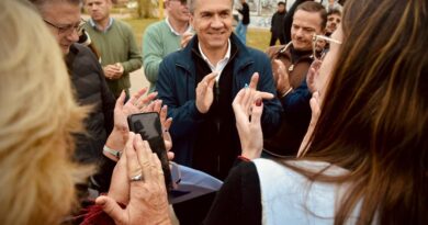 TERMINÓ LA ESPERA EN TRES ISLETAS: LLEGA EL PAVIMENTO A UNA DE LAS AVENIDAS MÁS IMPORTANTES DE LA CIUDAD