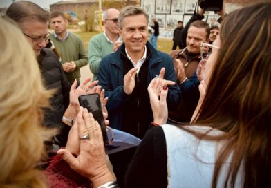 TERMINÓ LA ESPERA EN TRES ISLETAS: LLEGA EL PAVIMENTO A UNA DE LAS AVENIDAS MÁS IMPORTANTES DE LA CIUDAD