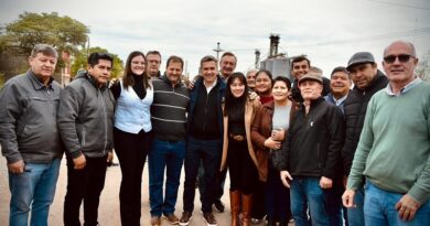 TERMINÓ LA ESPERA EN TRES ISLETAS: LLEGA EL PAVIMENTO A UNA DE LAS AVENIDAS MÁS IMPORTANTES DE LA CIUDAD