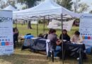 TREN 25 DE MAYO: COMENZÓ HOY EN HERMOSO CAMPO EL OPERATIVO DE SERVICIOS INTEGRALES PARA LOS CHAQUEÑOS