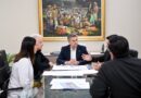EL GOBERNADOR ZDERO ANUNCIÓ LA CONSTRUCCIÓN DE NUEVOS CONSULTORIOS EXTERNOS EN EL HOSPITAL PERRANDO