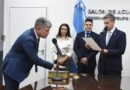 CASA DE GOBIERNO: ASUMIÓ FEDERICO VALDÉS COMO ASESOR GENERAL DE GOBIERNO