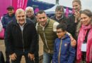 EL TREN 25 DE MAYO SE ENCUENTRA EN GENERAL PINEDO Y BRINDA