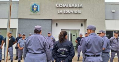 CONTINÚAN LOS CONTROLES TOXICOLÓGICOS A LAS FUERZAS DE SEGURIDAD EN TODA LA PROVINCIA