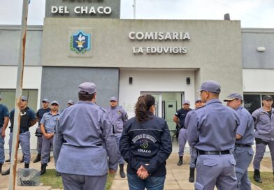 CONTINÚAN LOS CONTROLES TOXICOLÓGICOS A LAS FUERZAS DE SEGURIDAD EN TODA LA PROVINCIA