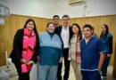 LAS BREÑAS: HISTÓRICA INVERSIÓN DE MÁS DE $422 MILLONES PARA FORTALECER EL HOSPITAL 9 DE JULIO