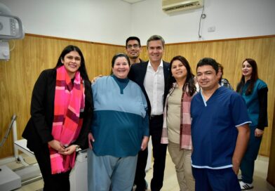 LAS BREÑAS: HISTÓRICA INVERSIÓN DE MÁS DE $422 MILLONES PARA FORTALECER EL HOSPITAL 9 DE JULIO