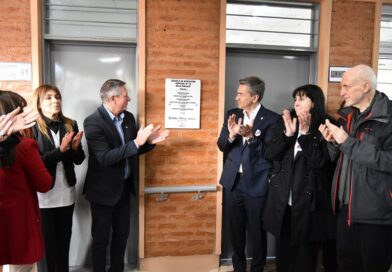 UN SUEÑO DE CASI 40 AÑOS HECHO REALIDAD: CHARATA YA TIENE SU NUEVA ESCUELA DE EDUCACIÓN ESPECIAL