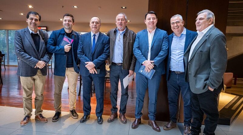 SE INAUGURÓ LA 3ª JORNADA DE DERECHO MUNICIPAL Y POLÍTICAS PÚBLICAS EN SÁENZ PEÑA