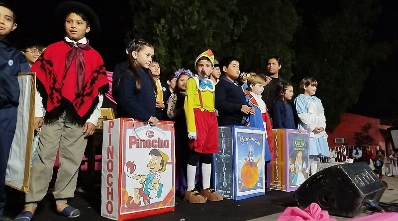 FERIA PROVINCIAL DEL LIBRO “CHACO LEE”: LAS PALMAS FUE SEDE DE JORNADAS DE LECTURA, CULTURA Y ENCUENTRO COMUNITARIO