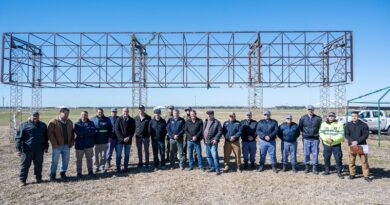 AGRONEA 2026: EL GOBIERNO PLANIFICA UN OPERATIVO DE SEGURIDAD INTEGRAL PARA LA MAYOR MUESTRA DEL NORTE ARGENTINO