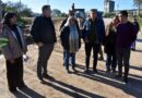 BARRANQUERAS: EL GOBIERNO PROVINCIAL AVANZA CON LA PAVIMENTACIÓN DE LA AVENIDA LAS PIEDRAS