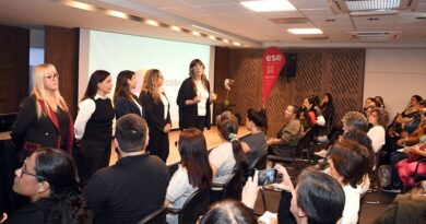 RUMBO A LA BIENAL: NUEVO BANCO DEL CHACO CAPACITÓ A EMPRENDEDORES CHAQUEÑOS EN HERRAMIENTAS FINANCIERAS